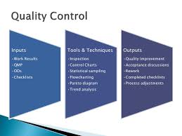 Project Quality Management Ppt Msm