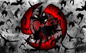 Please contact us if you want to publish an itachi 4k wallpaper on our site. Anime Naruto Fond D Ecran Itachi 4k Naruto Wallpaper Itachi Uchiha By Trenzillaxdesigns On