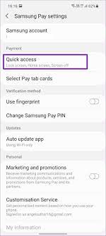 Swipe right until you see the samsung free screen. How To Disable Samsung Pay Swipe Up Gesture On Samsung Galaxy Phones