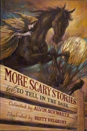 More Scary Stories to Tell in the Dark by Alvin Schwartz - Book Outlet