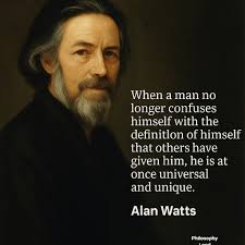 The Impact of Alan Watts' Writings