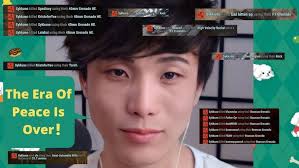 Miyoung dies to a chicken