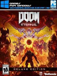 Doom Eternal Deluxe Edition Pc Free Download Di 2020 Dvd Keyboard