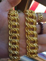 Emas 916 tulen saiz dewasa lebar 0.50cm berat 2g ke atas disertakan resit sesuai hadiahkn yg. Bracelet 916 Gold Gelang Emas Women S Fashion Jewelry Organisers Necklaces On Carousell