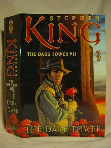 THE DARK TOWER VII: THE DARK TOWER | Stephen King | First edition, first  printing
