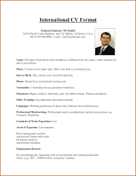It is a document in which you typically list your professional skills, work experience, education, scholarships, achievements, and awards. 11 How To Write Cv Form Lease Template Job Resume Format Resume Format Job Resume Samples