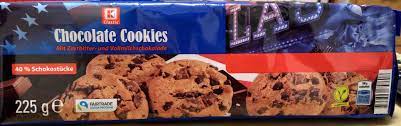 Wir nutzen technologien wie cookies, pixel und lokale speicherung, um die nutzung unserer websites zu erleichtern und ihnen an ihren . Chocolate Cookies K Classic 225 G