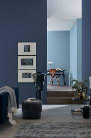 2022 Colour Trend I Atlantic Blue Spring Summer Trendbook Trend Forecasting In 2021 Room Colors Home House Interior