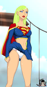 Supergirl Unbournd by ArtJimx 
