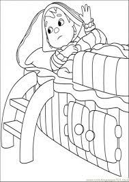Color by number printable coloring pages for kids. The Boy Is Sick Coloring Page Coloring Page For Kids Free Andy Pandy Printable Coloring Pages Online For Kids Coloringpages101 Com Coloring Pages For Kids