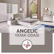 saf huzur eskitme mese yuzeyi ile ahsabin ozunu hissettiren ve beyazin safligina eslik eden sicak samimi angelic ozel kapitoneli karyola mobilya karyola yatak