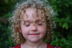 Color and texture often change — so your baby's red can give way to blond. Hair Care 101 For Curly Haired Tots Alpha Mom
