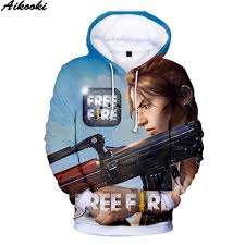 If you want to create stylish name in free fire this is the perfect app for that. Hot Game Free Fire Hoodies Boys Girls Spring Sweatshirts Popular Print Hip Hop Sweatshirts Free Fire 3d Hooded 3d Coats Xxs 4xl Buy At The Price Of 11 59 In Aliexpress Com Imall Com