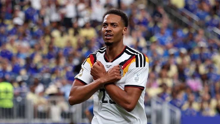 Felix Nmecha Enters Three Way Transfer Tussle Involving Newcastle,  Manchester United, Liverpool | Sports247 Nigeria