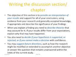 This guide is based on a study. How To Write A Scientific Paper Discussion Section