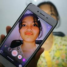 Cute Instagram Filter Gelap Wajah