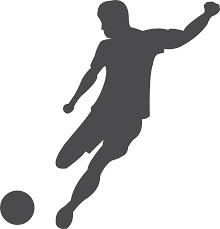 The man football player silhouette PNG 22102123 PNG