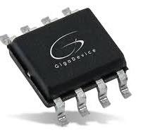 GD25 SPI NOR Flash Memory - GigaDevice | Mouser