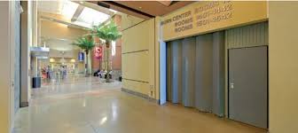 Opening doors to design opportunities (1 lu/hsw) june 6th. Mckeon Accordion Fire Doors Interior Tech Seattle Portland Spokane Vancouver Bc