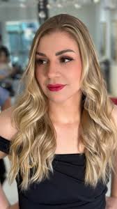 Rubio dorado renovado para esta hermosa clienta de años años @nuevo_jazmin  🥰💕, Producción completa , agenda abierta 🧑🏻‍💻, Pocos horarios  disponibles para el mes de diciembre 📔, ., ., ., ., ., ., ...