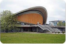 Haus der kulturen der welt | hkw. Haus Der Kulturen Der Welt Veranstaltungsstatte Berlinstadtservice