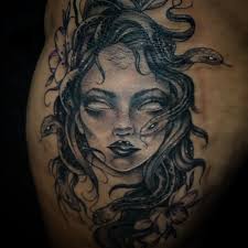 Medusa 🐍 #gabeherreratattoos #3rdzilla #tatouage #tatuaje #ink #tatted  #tattoo