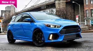 Ford Focus Rs 2016 Memiliki 345 Hp Penggerak Awd Dan Mode Drift Ken Block Wannabe Autonetmagz