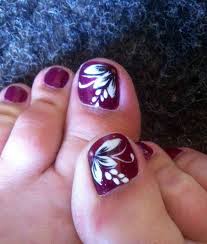 Are you searching for some fresh toe nail designs? Manicure Fine Image Toenail Art Designs Flower Toe Nails Pedicure Nail Art