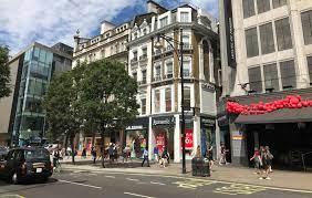 Oxford street, london, uk is located at united kingdom country in the streets place category with the gps coordinates of oxford street, london, uk is given above in both decimal degrees and dms. Savills 324 Oxford Street London W1 Oxford Street London W1c 1ja Property To Rent