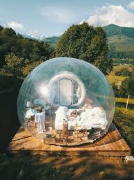 Ou Trouver Un Garden Igloo Bulle De Jardin Clematc Week End Insolite Decoration Insolite Jardins
