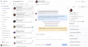 Chatwoot: The modern, open source, self-hosted customer support platform.  Alternative to Intercom and Zendesk.