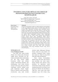 Akhir sekali, punca ketagihan penggunaan media sosial dalam kalangan remaja adalah pengaruh rakan sebaya. Http Prosiding Unipma Ac Id Index Php Snbk Article Download 108 107