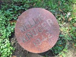 Nellie Jansen Kruger (1842-1922): homenaje de Find a Grave