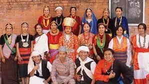 Understanding The Nepali Society Traditional Dresses Traditional Outfits Nepal Clothing