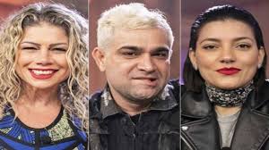 Ex peão não poupou criticas a ana paula renault, que esteve também em a fazenda e foi a causadora de diversas brigas no reality show. Gabi Prado Evandro Santo E Catia Paganote Estao Na Roca Em A Fazenda