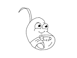 Baby Chili Bean Pvz Plants Vs Zombies Coloring Page Zombie 2 Plants Vs Zombies Cake Plants Vs Zombies