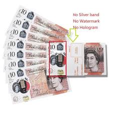 Embed this unit converter in your page or blog, by copying the following html code Prop Money Uk Pounds Gbp Bank 10 British Pounds Movies Play Fake Casino
