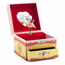 Chanson des ronds dans l'eau. Boite A Musique La Chanson De Minette Des Ronds Dans L Eau