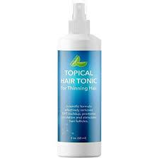 Thinning Hair Tonic For Thicker Hair Natural Hair Thickener And Follicle Stimulator For Hair Growth A Hair Tonic Hairstyles For Thin Hair Thick Hair Styles