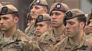 Us army rangers, cusseta, georgia. Army Rangers Honored In U S Longest War Youtube