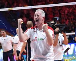Vital heynen (born 12 june 1969) is a belgian volleyball coach and former volleyball player, current head coach of the poland men's national volleyball team. Vital Heynen Trenerem Sir Safety Perugia Dzienniklodzki Pl