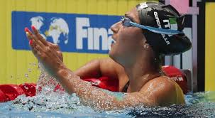 Nel nuoto il primo record italiano dell'anno è di simona quadarella. Simona Quadarella D Oro Ai Mondiali Di Nuoto Di Gwangju Chi E La Campionessa Romana