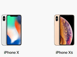 apple iphone xs vs iphone x heres what is different the