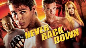 Never back down 4 is in completed starring olivia popica, michael bisping, brooke johnston, diana hoyos. Never Back Down 2 The Beatdown Netflix