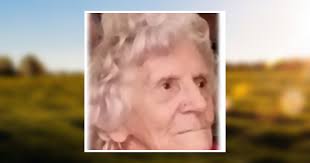 Mary Opal Hill Kelley Obituary June 10, 2016