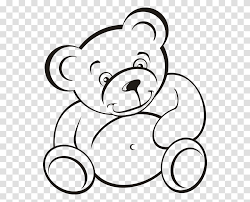 This collection includes mandalas, florals, and more. Teddy Bear Giant Panda American Black Bear Colouring Pages Free Floral Design Pattern Transparent Png Pngset Com