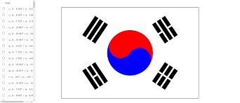 Taegukgi / taegeukgi ( корейский : íƒœê·¹ê¸° Geogebra
