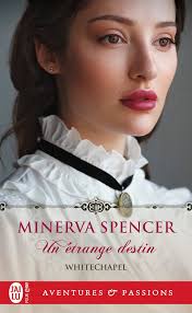 Amazon.com: Un étrange destin: 9782290381663: Spencer, Minerva, Guinard,  Julie: Books