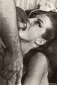 Vintage Oral Pleasure on Retro Reel Porn