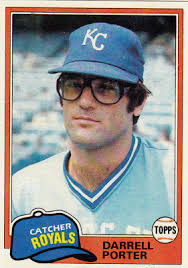 Cardboard appreciation: 1981 Topps Traded Darrell Porter